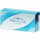 FreshLook Colors - dioptrické (2 čočky)  